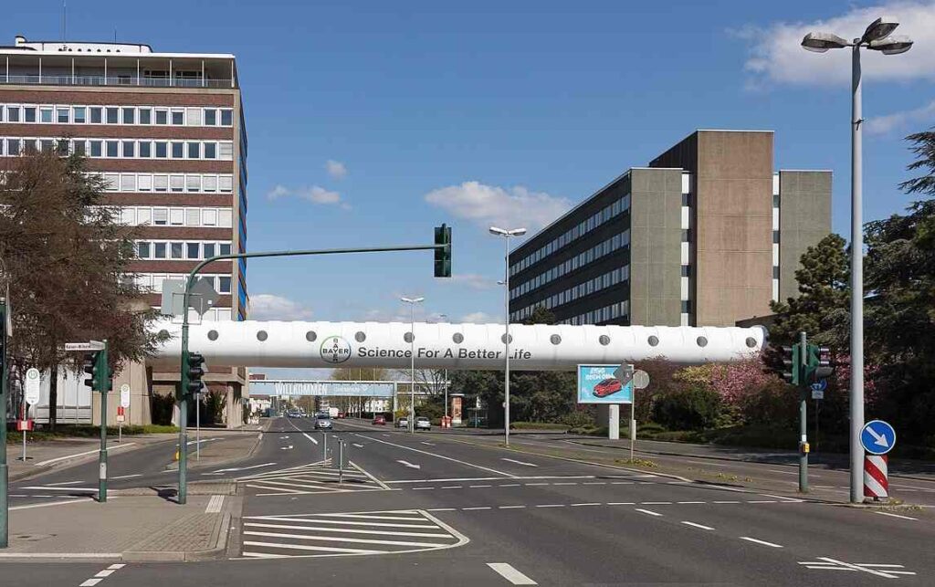 Bayer: situación complicada