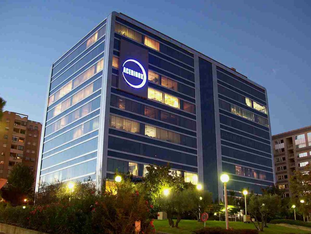 El valor de la semana: Acerinox El valor de la semana: Acerinox