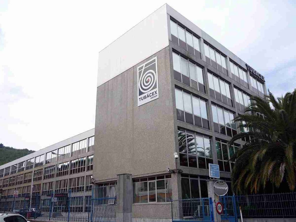 Tubacex: momento importante