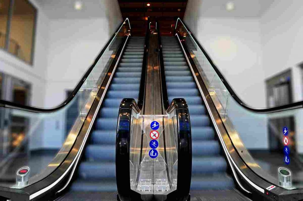 El valor de la semana: Zardoya Otis 1200px Otis Escalator 506 NCE Daniel Åhs Compressed 1024x680