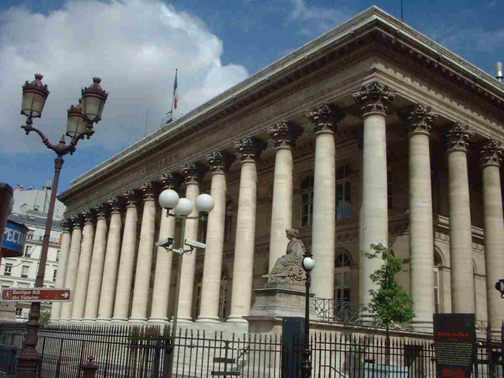 Cac40: rechazo en el sitio clave