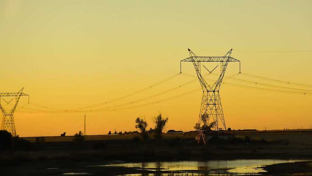 Red Eléctrica: se asoma al abismo