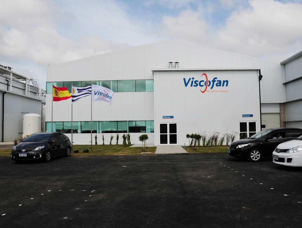 Viscofán: en el sitio clave Viscofán: en el sitio clave