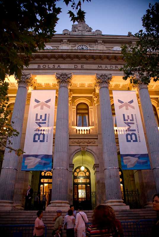 Ibex: primeras consecuencias de llegar a la resistencia...