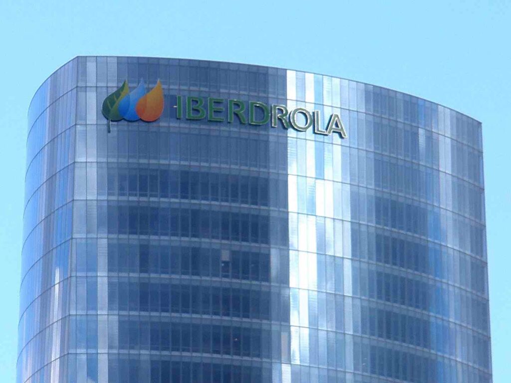 Iberdrola: subida libre