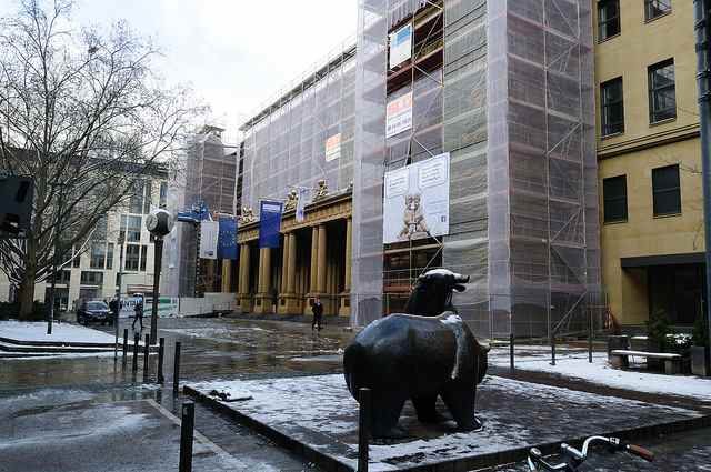 Bolsas Europeas 2 mayo 2018 Bolsas Europeas 2 mayo 2018