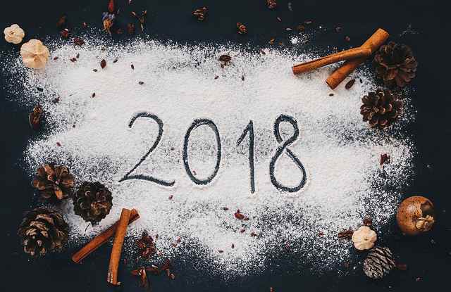 La Bolsa de Psico os desea feliz 2018