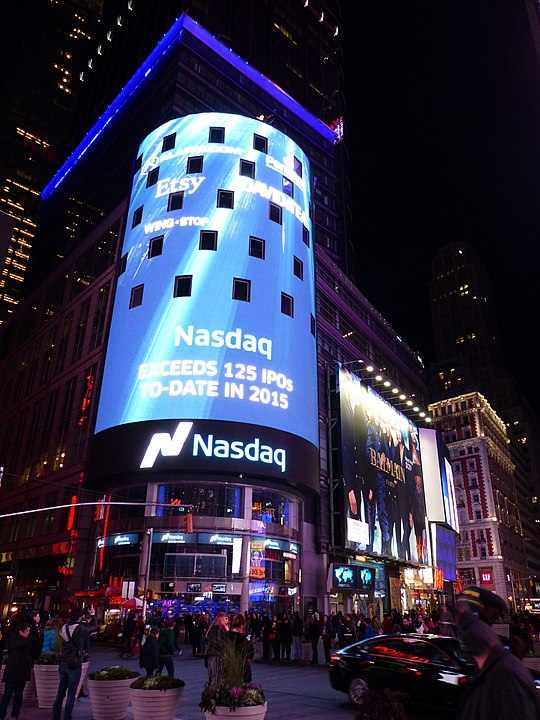 Nasdaq, ¿hasta dónde?