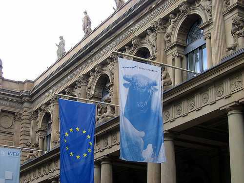 Bolsas Europeas 24 mayo 2018