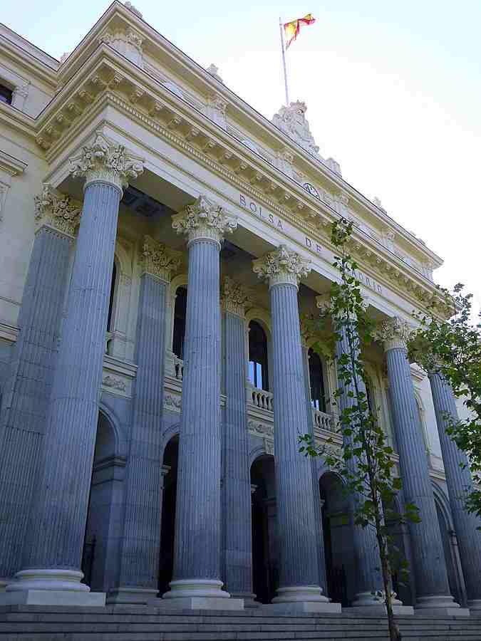 Ibex: aguantando el tipo, pero...