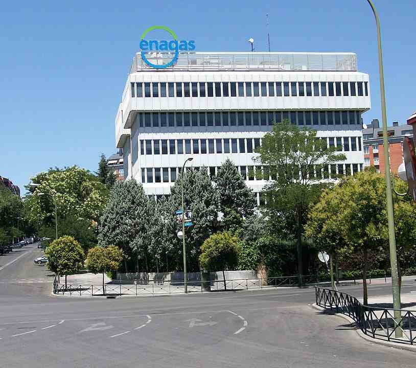 Enagás: situación límite