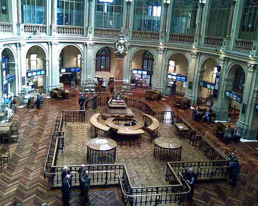 Ibex: fin de año decisivo