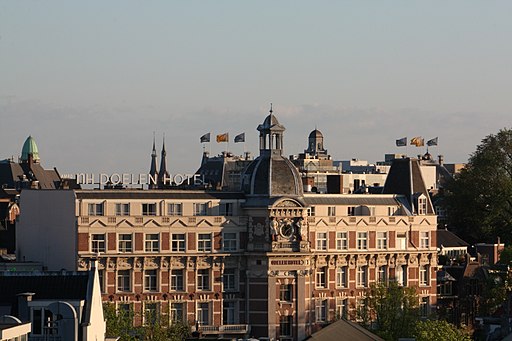 NH Hotel: momento clave