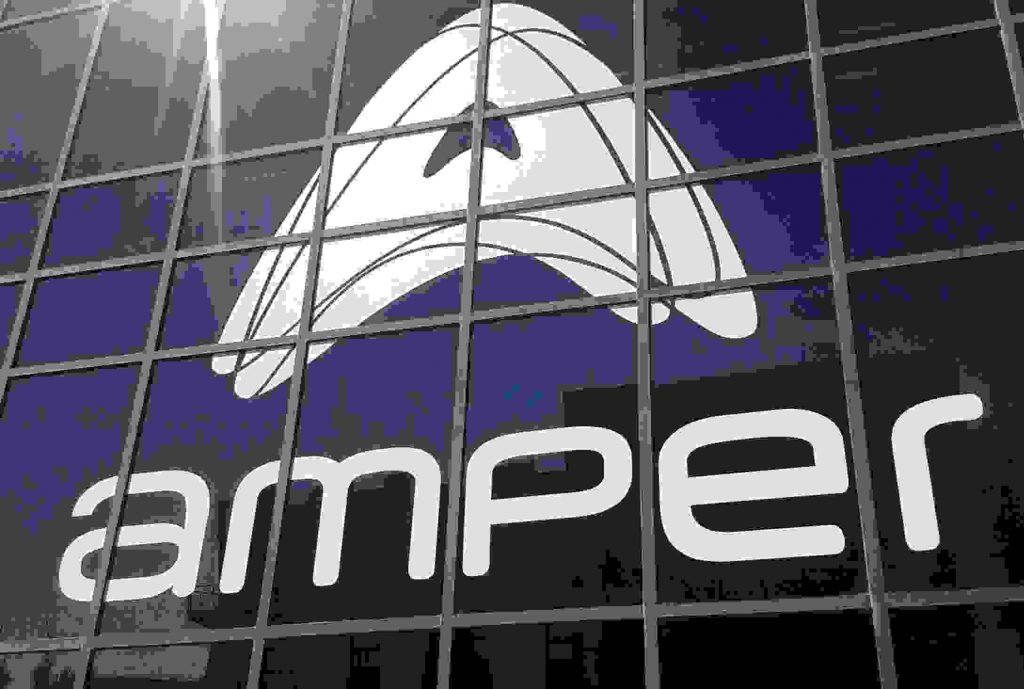 Análisis Técnico Amper 6 junio 2018