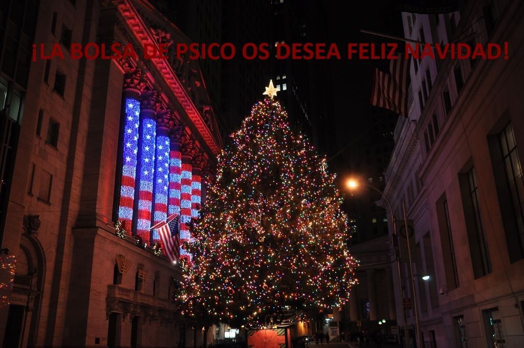 La Bolsa de Psico os desea Feliz Navidad Feliz Navidad Compressor 1024x680